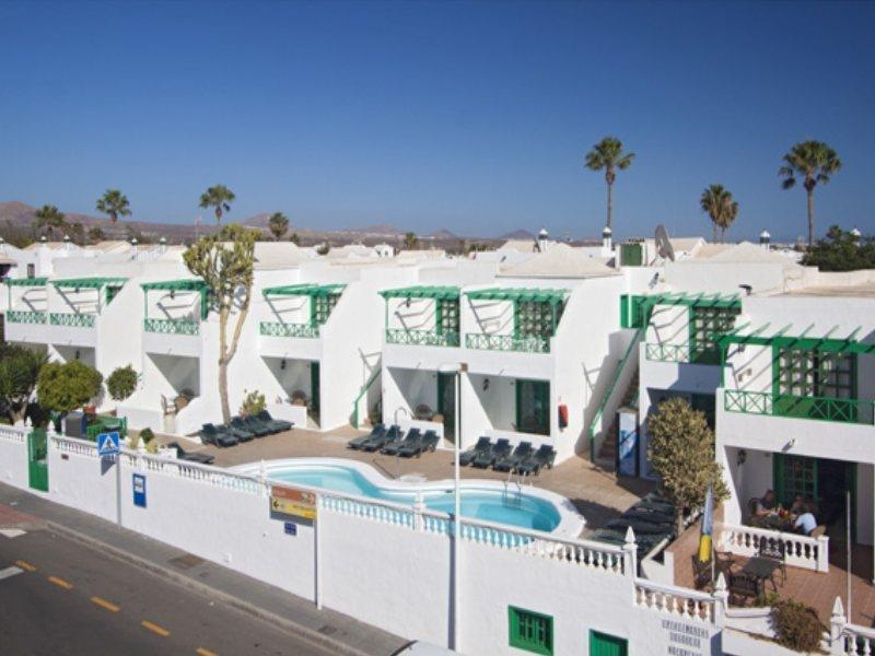 Apartamentos Teneguia Puerto del Carmen  Exterior photo